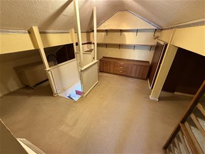 Attice Room